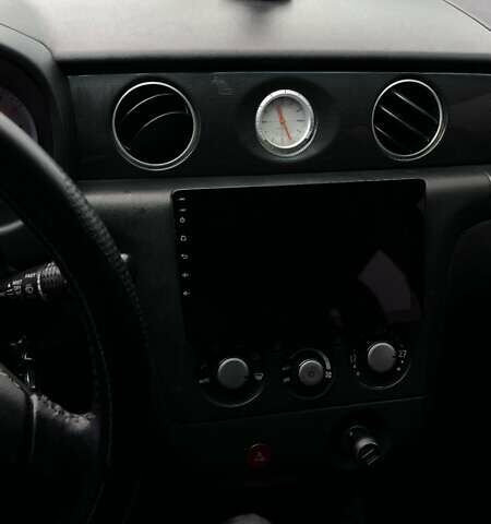 Черный Мицубиси Аутлендер, объемом двигателя 2.38 л и пробегом 215 тыс. км за 5800 $, фото 7 на Automoto.ua