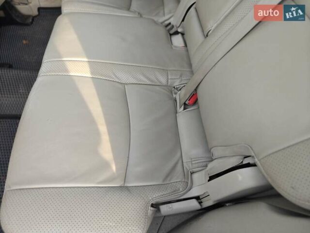 Черный Мицубиси Аутлендер, объемом двигателя 3 л и пробегом 155 тыс. км за 9800 $, фото 14 на Automoto.ua