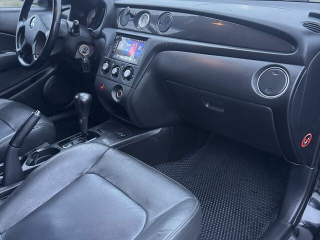 Чорний Міцубісі Аутлендер, об'ємом двигуна 2.4 л та пробігом 202 тис. км за 5800 $, фото 14 на Automoto.ua