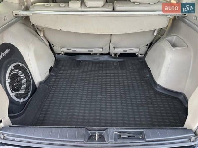 Черный Мицубиси Аутлендер, объемом двигателя 3 л и пробегом 205 тыс. км за 11300 $, фото 28 на Automoto.ua