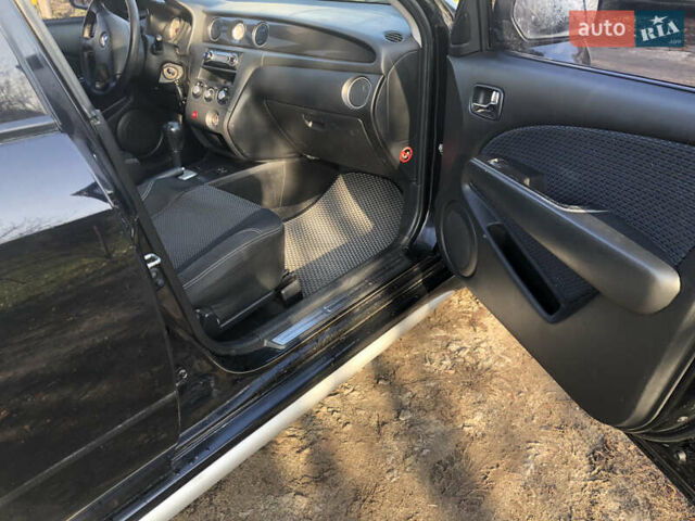 Черный Мицубиси Аутлендер, объемом двигателя 2.4 л и пробегом 260 тыс. км за 7200 $, фото 24 на Automoto.ua