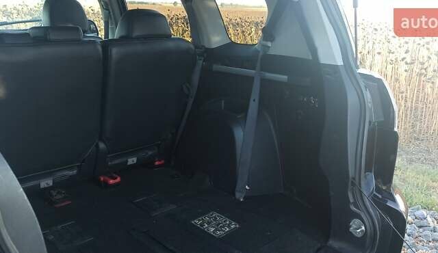 Черный Мицубиси Аутлендер, объемом двигателя 1.97 л и пробегом 244 тыс. км за 9000 $, фото 22 на Automoto.ua