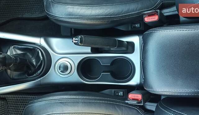 Черный Мицубиси Аутлендер, объемом двигателя 1.97 л и пробегом 244 тыс. км за 9000 $, фото 17 на Automoto.ua