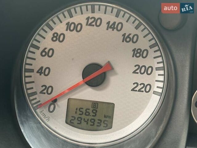 Черный Мицубиси Аутлендер, объемом двигателя 2 л и пробегом 295 тыс. км за 5300 $, фото 8 на Automoto.ua
