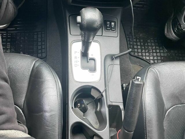 Черный Мицубиси Аутлендер, объемом двигателя 2.4 л и пробегом 213 тыс. км за 6850 $, фото 20 на Automoto.ua