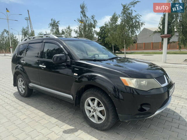 Міцубісі Аутлендер 2007 у Измаиле на Automoto.ua Чорний Міцубісі Аутлендер, об'ємом двигуна 2.36 л та пробігом 240 тис. км за 8500 $, фото 31 на Automoto.ua