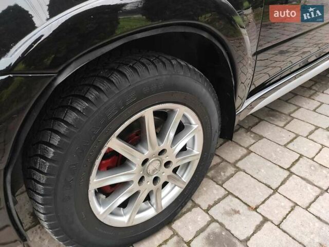 Черный Мицубиси Аутлендер, объемом двигателя 2 л и пробегом 180 тыс. км за 6000 $, фото 17 на Automoto.ua