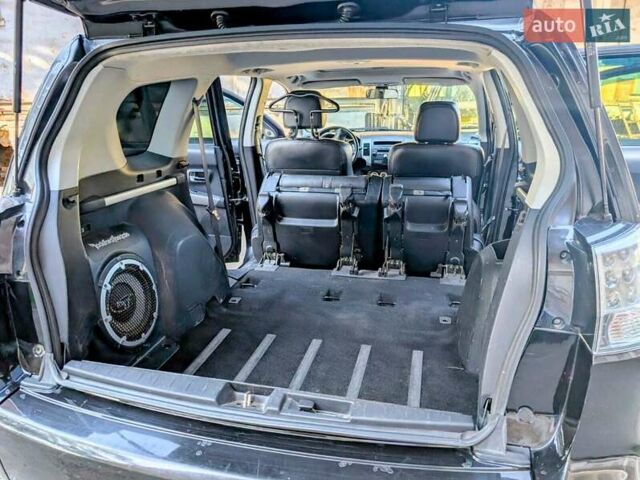 Мицубиси Аутлендер 2007 в Киеве на Automoto.ua Черный Мицубиси Аутлендер, объемом двигателя 3 л и пробегом 260 тыс. км за 7900 $, фото 7 на Automoto.ua