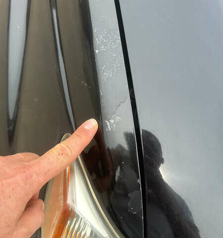 Міцубісі Аутлендер 2007 у Измаиле на Automoto.ua Чорний Міцубісі Аутлендер, об'ємом двигуна 2.36 л та пробігом 240 тис. км за 8500 $, фото 16 на Automoto.ua