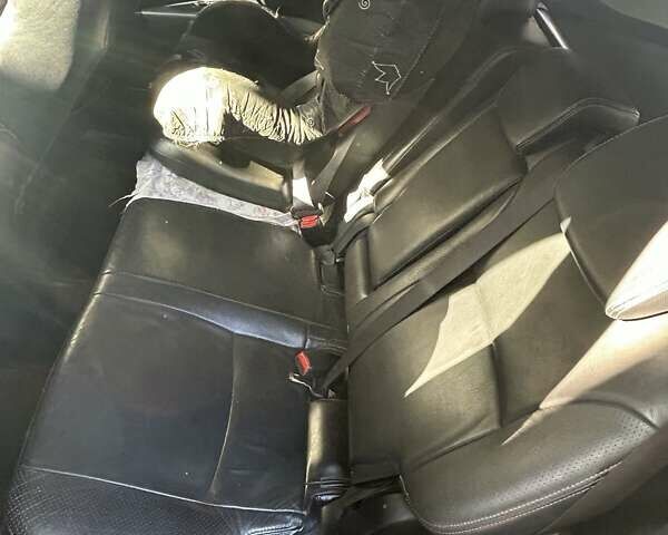 Міцубісі Аутлендер 2007 у Миколаєві на Automoto.ua Чорний Міцубісі Аутлендер, об'ємом двигуна 3 л та пробігом 265 тис. км за 7200 $, фото 6 на Automoto.ua