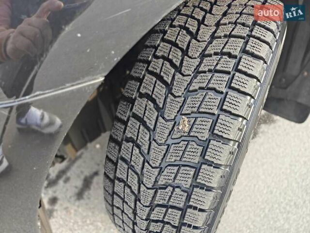 Черный Мицубиси Аутлендер, объемом двигателя 3 л и пробегом 155 тыс. км за 9800 $, фото 26 на Automoto.ua