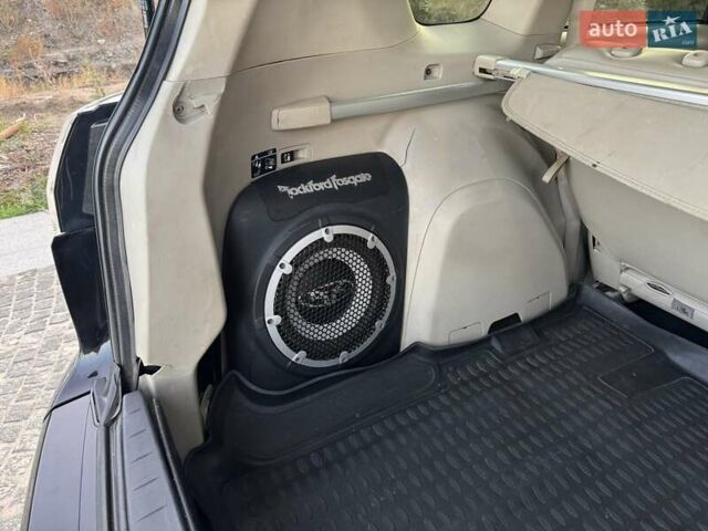 Черный Мицубиси Аутлендер, объемом двигателя 3 л и пробегом 205 тыс. км за 11300 $, фото 29 на Automoto.ua