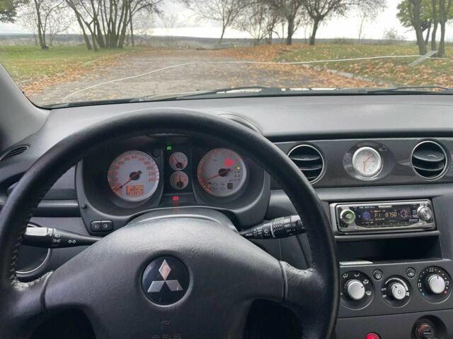 Черный Мицубиси Аутлендер, объемом двигателя 2.4 л и пробегом 213 тыс. км за 6850 $, фото 18 на Automoto.ua