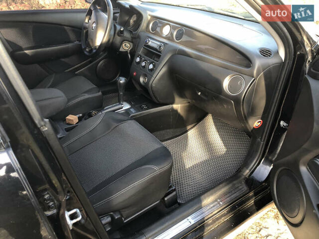 Черный Мицубиси Аутлендер, объемом двигателя 2.4 л и пробегом 260 тыс. км за 7200 $, фото 23 на Automoto.ua