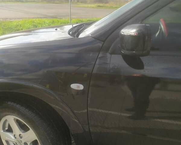 Міцубісі Аутлендер 2007 у Львові на Automoto.ua Чорний Міцубісі Аутлендер, об'ємом двигуна 2.4 л та пробігом 295 тис. км за 6800 $, фото 10 на Automoto.ua