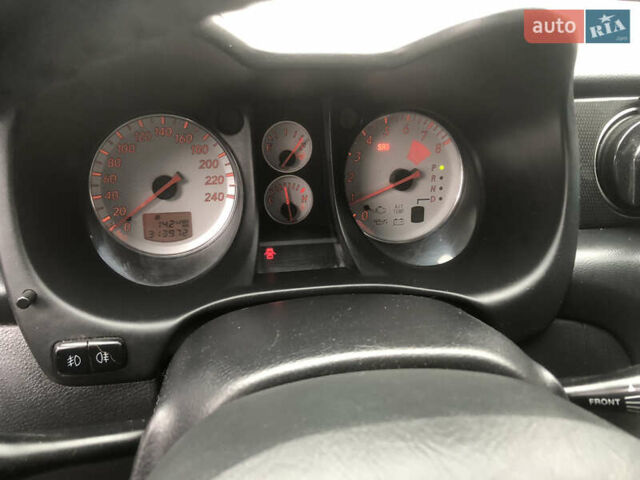 Черный Мицубиси Аутлендер, объемом двигателя 2.38 л и пробегом 314 тыс. км за 5000 $, фото 8 на Automoto.ua