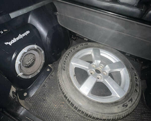 Чорний Міцубісі Аутлендер, об'ємом двигуна 3 л та пробігом 265 тис. км за 9200 $, фото 23 на Automoto.ua