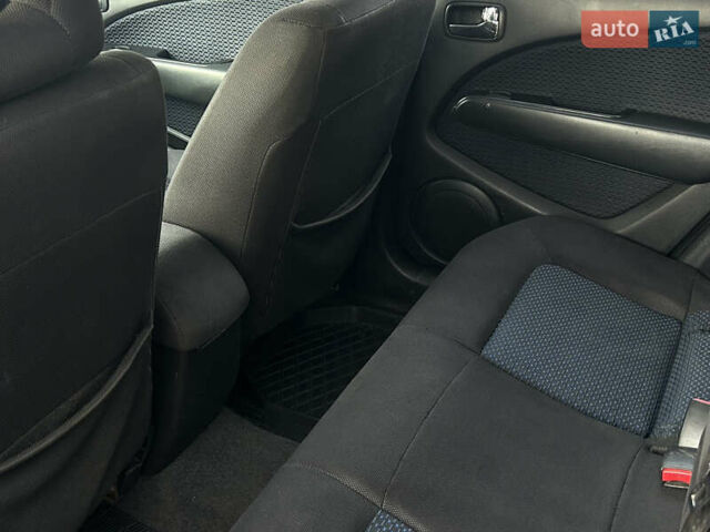 Черный Мицубиси Аутлендер, объемом двигателя 2.4 л и пробегом 320 тыс. км за 5999 $, фото 11 на Automoto.ua