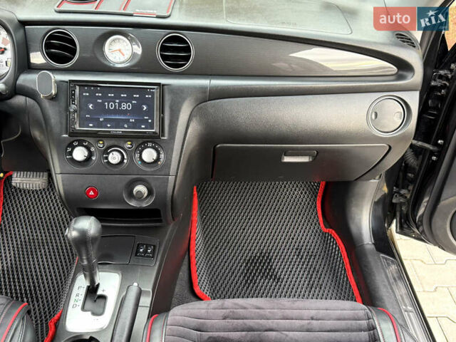 Міцубісі Аутлендер 2007 у Одесі на Automoto.ua Чорний Міцубісі Аутлендер, об'ємом двигуна 2.4 л та пробігом 201 тис. км за 7700 $, фото 64 на Automoto.ua