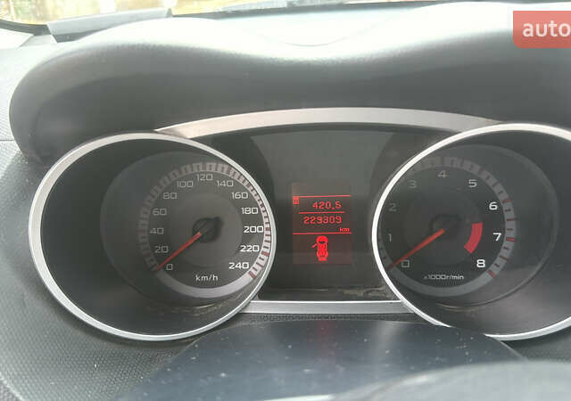 Міцубісі Аутлендер 2007 у Измаиле на Automoto.ua Чорний Міцубісі Аутлендер, об'ємом двигуна 2.36 л та пробігом 240 тис. км за 8500 $, фото 23 на Automoto.ua