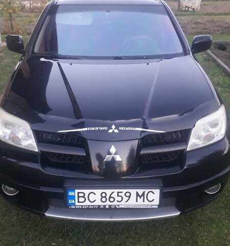 Міцубісі Аутлендер 2007 у Львові на Automoto.ua Чорний Міцубісі Аутлендер, об'ємом двигуна 2.4 л та пробігом 295 тис. км за 6800 $, фото 13 на Automoto.ua