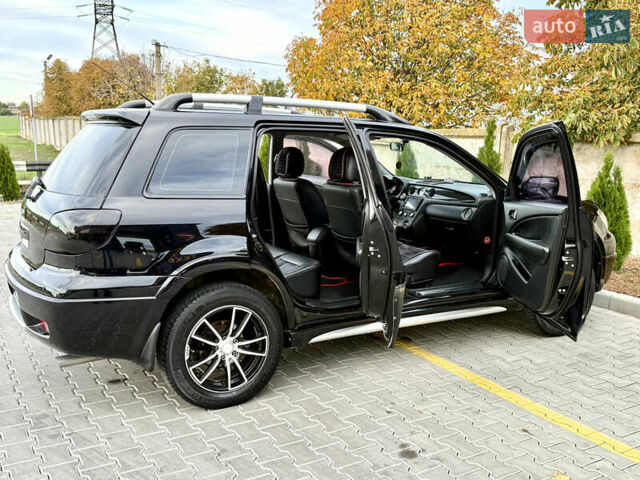 Міцубісі Аутлендер 2007 у Одесі на Automoto.ua Чорний Міцубісі Аутлендер, об'ємом двигуна 2.4 л та пробігом 201 тис. км за 7700 $, фото 41 на Automoto.ua