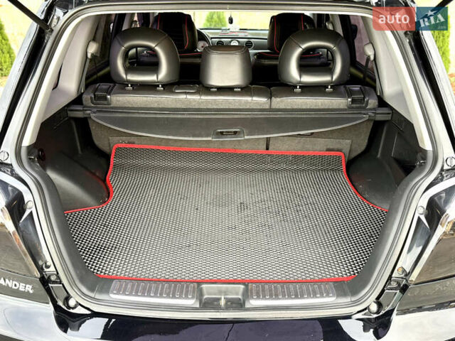 Міцубісі Аутлендер 2007 у Одесі на Automoto.ua Чорний Міцубісі Аутлендер, об'ємом двигуна 2.4 л та пробігом 201 тис. км за 7700 $, фото 15 на Automoto.ua