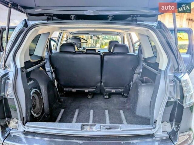 Мицубиси Аутлендер 2007 в Киеве на Automoto.ua Черный Мицубиси Аутлендер, объемом двигателя 3 л и пробегом 260 тыс. км за 7900 $, фото 5 на Automoto.ua