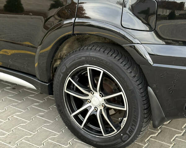 Міцубісі Аутлендер 2007 у Одесі на Automoto.ua Чорний Міцубісі Аутлендер, об'ємом двигуна 2.4 л та пробігом 201 тис. км за 7700 $, фото 24 на Automoto.ua