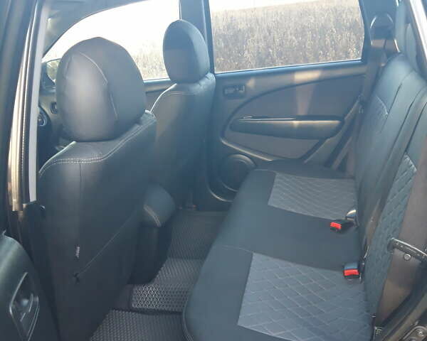 Мицубиси Аутлендер 2007 в Мироновке на Automoto.ua Черный Мицубиси Аутлендер, объемом двигателя 2 л и пробегом 278 тыс. км за 6500 $, фото 1 на Automoto.ua