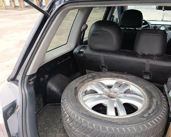 Мицубиси Аутлендер 2008 в Изюме на Automoto.ua Черный Мицубиси Аутлендер, объемом двигателя 2 л и пробегом 270 тыс. км за 7200 $, фото 2 на Automoto.ua