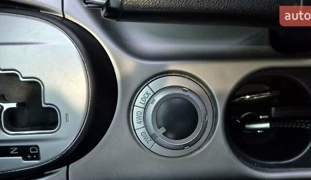 Чорний Міцубісі Аутлендер, об'ємом двигуна 2.4 л та пробігом 230 тис. км за 9700 $, фото 16 на Automoto.ua