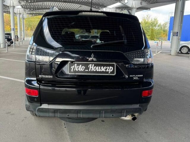 Мицубиси Аутлендер 2008 в Запорожье на Automoto.ua Черный Мицубиси Аутлендер, объемом двигателя 0 л и пробегом 195 тыс. км за 8800 $, фото 5 на Automoto.ua