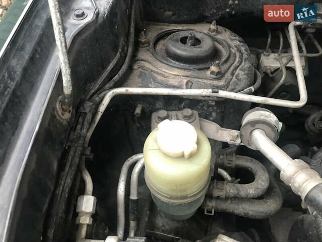 Чорний Міцубісі Аутлендер, об'ємом двигуна 2.38 л та пробігом 207 тис. км за 7000 $, фото 32 на Automoto.ua