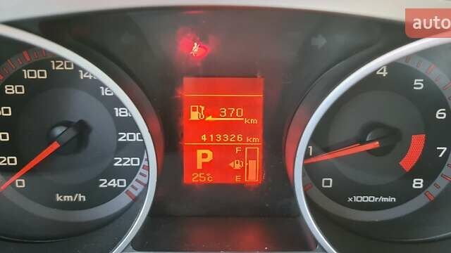 Чорний Міцубісі Аутлендер, об'ємом двигуна 2.36 л та пробігом 412 тис. км за 8700 $, фото 21 на Automoto.ua