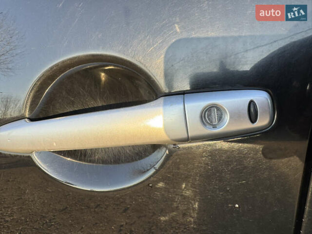 Чорний Міцубісі Аутлендер, об'ємом двигуна 3 л та пробігом 150 тис. км за 9499 $, фото 11 на Automoto.ua