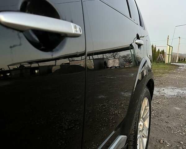 Черный Мицубиси Аутлендер, объемом двигателя 2.2 л и пробегом 310 тыс. км за 9700 $, фото 11 на Automoto.ua