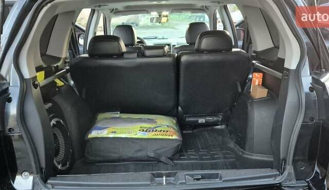 Чорний Міцубісі Аутлендер, об'ємом двигуна 2.4 л та пробігом 230 тис. км за 9700 $, фото 10 на Automoto.ua