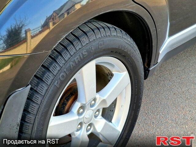 Черный Мицубиси Аутлендер, объемом двигателя 2.4 л и пробегом 189 тыс. км за 7000 $, фото 9 на Automoto.ua