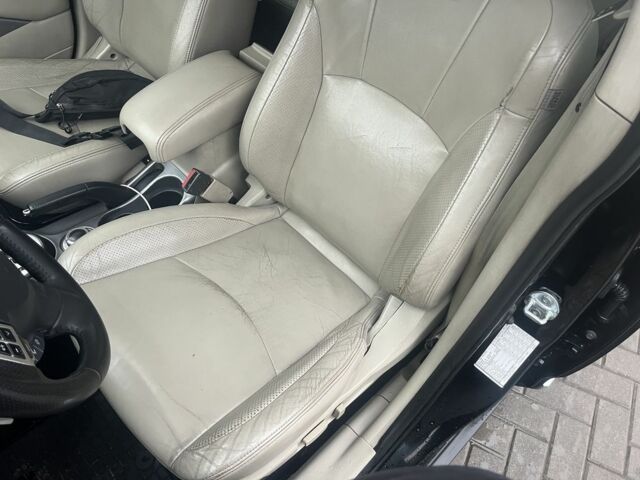 Чорний Міцубісі Аутлендер, об'ємом двигуна 3 л та пробігом 220 тис. км за 8300 $, фото 5 на Automoto.ua