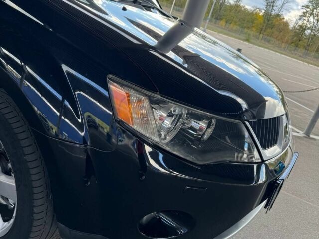 Мицубиси Аутлендер 2008 в Запорожье на Automoto.ua Черный Мицубиси Аутлендер, объемом двигателя 0 л и пробегом 195 тыс. км за 8800 $, фото 2 на Automoto.ua