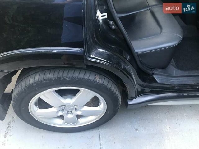 Чорний Міцубісі Аутлендер, об'ємом двигуна 2.38 л та пробігом 207 тис. км за 7000 $, фото 74 на Automoto.ua
