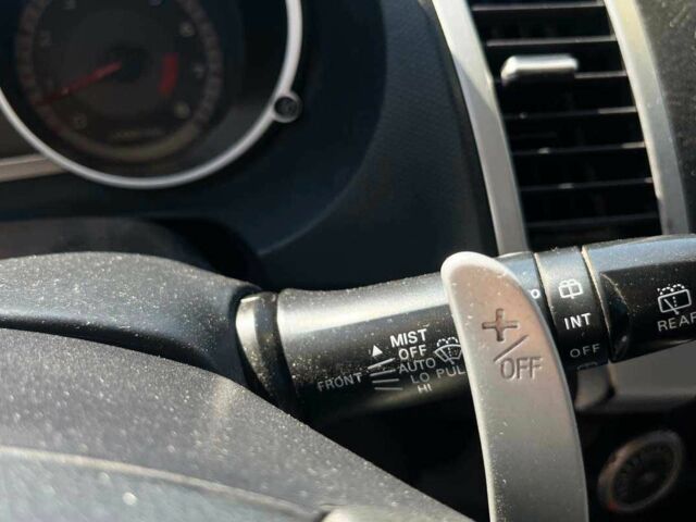 Черный Мицубиси Аутлендер, объемом двигателя 3 л и пробегом 308 тыс. км за 7600 $, фото 15 на Automoto.ua