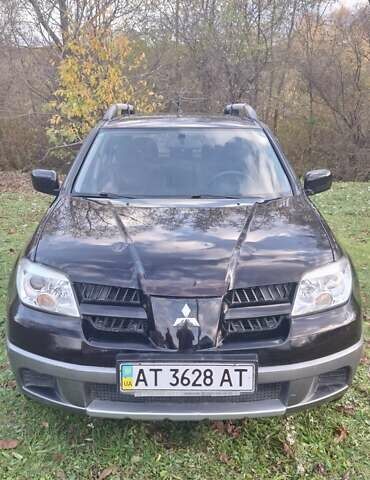 Міцубісі Аутлендер 2008 у Галиче на Automoto.ua Чорний Міцубісі Аутлендер, об'ємом двигуна 2 л та пробігом 112 тис. км за 7350 $, фото 1 на Automoto.ua