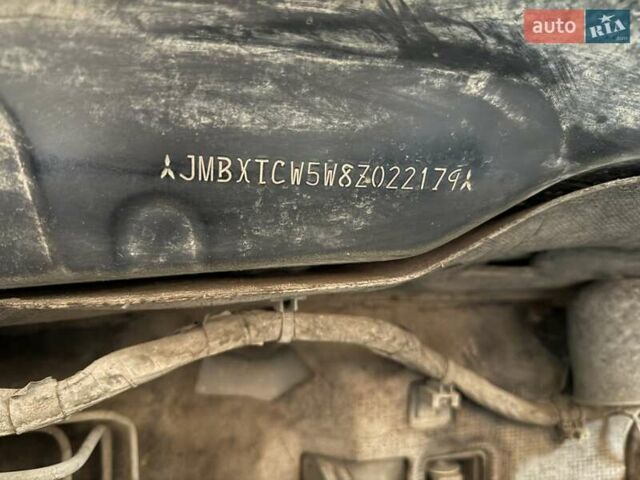 Чорний Міцубісі Аутлендер, об'ємом двигуна 2.36 л та пробігом 259 тис. км за 8500 $, фото 16 на Automoto.ua