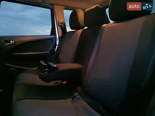 Чорний Міцубісі Аутлендер, об'ємом двигуна 2 л та пробігом 271 тис. км за 6940 $, фото 33 на Automoto.ua