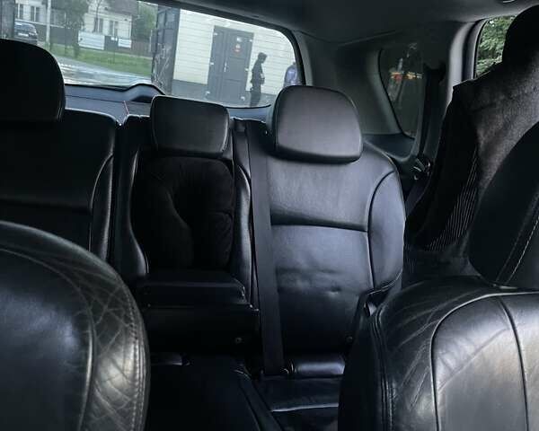 Черный Мицубиси Аутлендер, объемом двигателя 2.4 л и пробегом 290 тыс. км за 9500 $, фото 14 на Automoto.ua