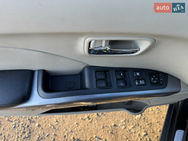 Чорний Міцубісі Аутлендер, об'ємом двигуна 3 л та пробігом 150 тис. км за 9499 $, фото 13 на Automoto.ua