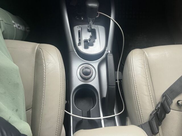 Чорний Міцубісі Аутлендер, об'ємом двигуна 3 л та пробігом 220 тис. км за 8300 $, фото 7 на Automoto.ua