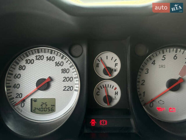 Черный Мицубиси Аутлендер, объемом двигателя 2 л и пробегом 240 тыс. км за 5500 $, фото 20 на Automoto.ua